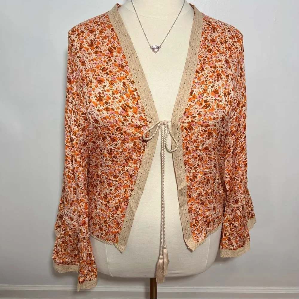 Anthropologie nalini cottagecore